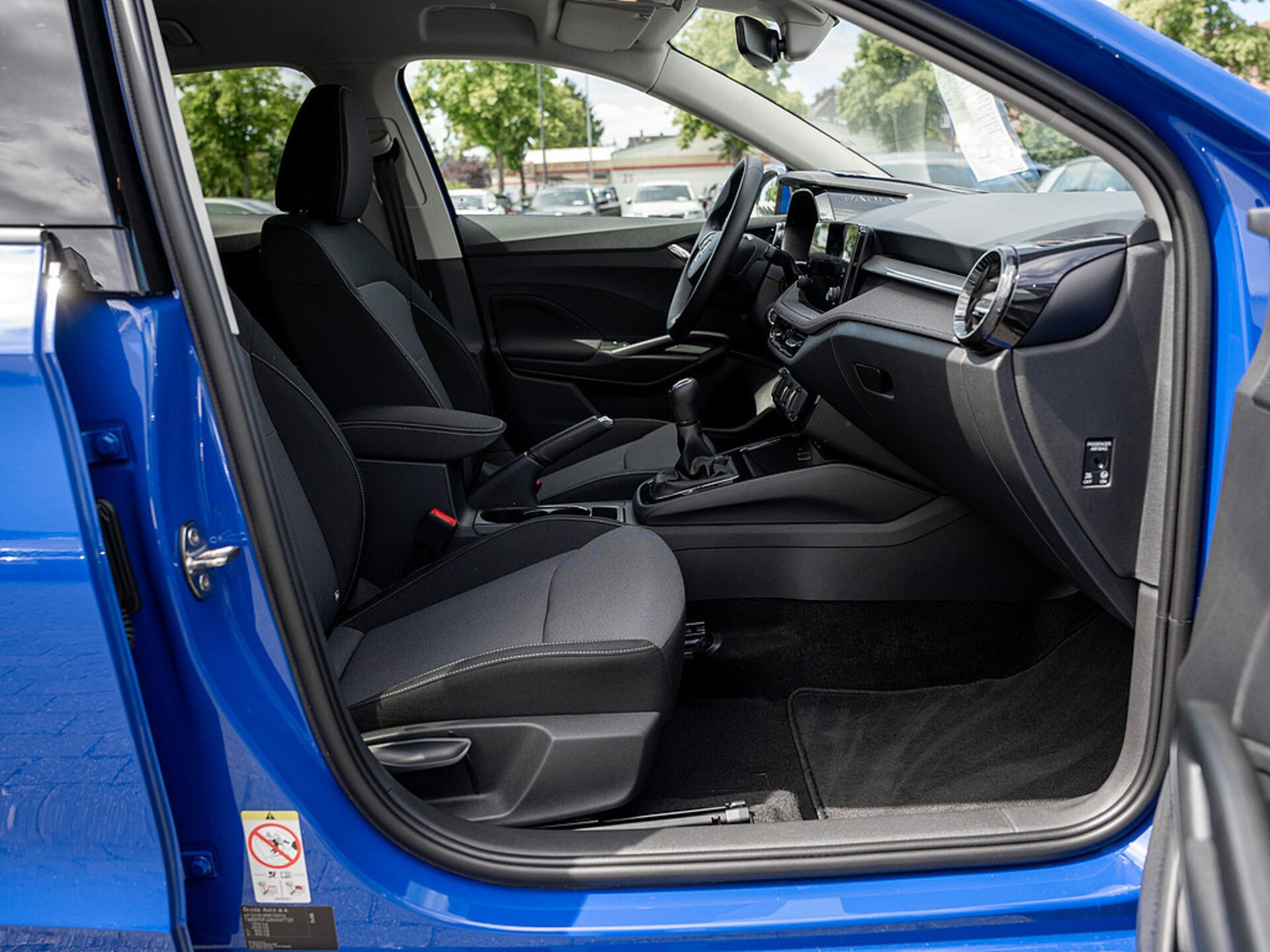 Skoda Fabia Drive