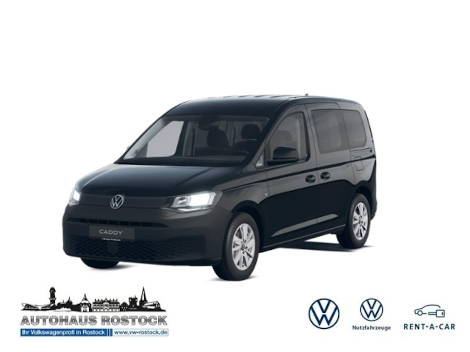 Volkswagen Caddy Basis-Modell