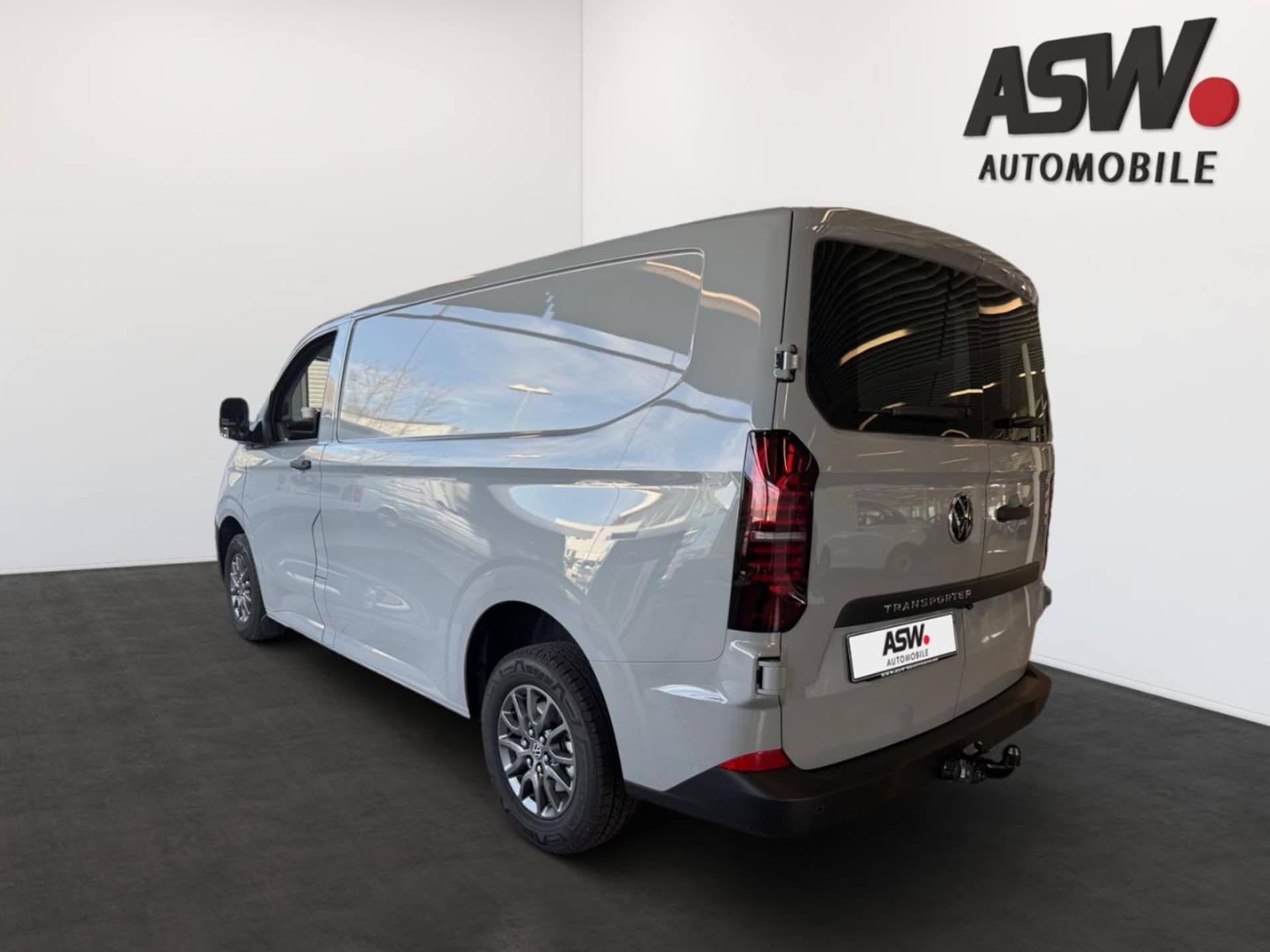 Volkswagen Transporter Kasten kurzer Radstand
