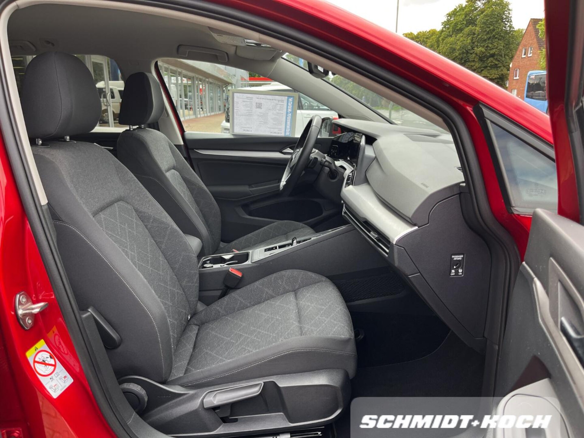Volkswagen Golf Variant Life