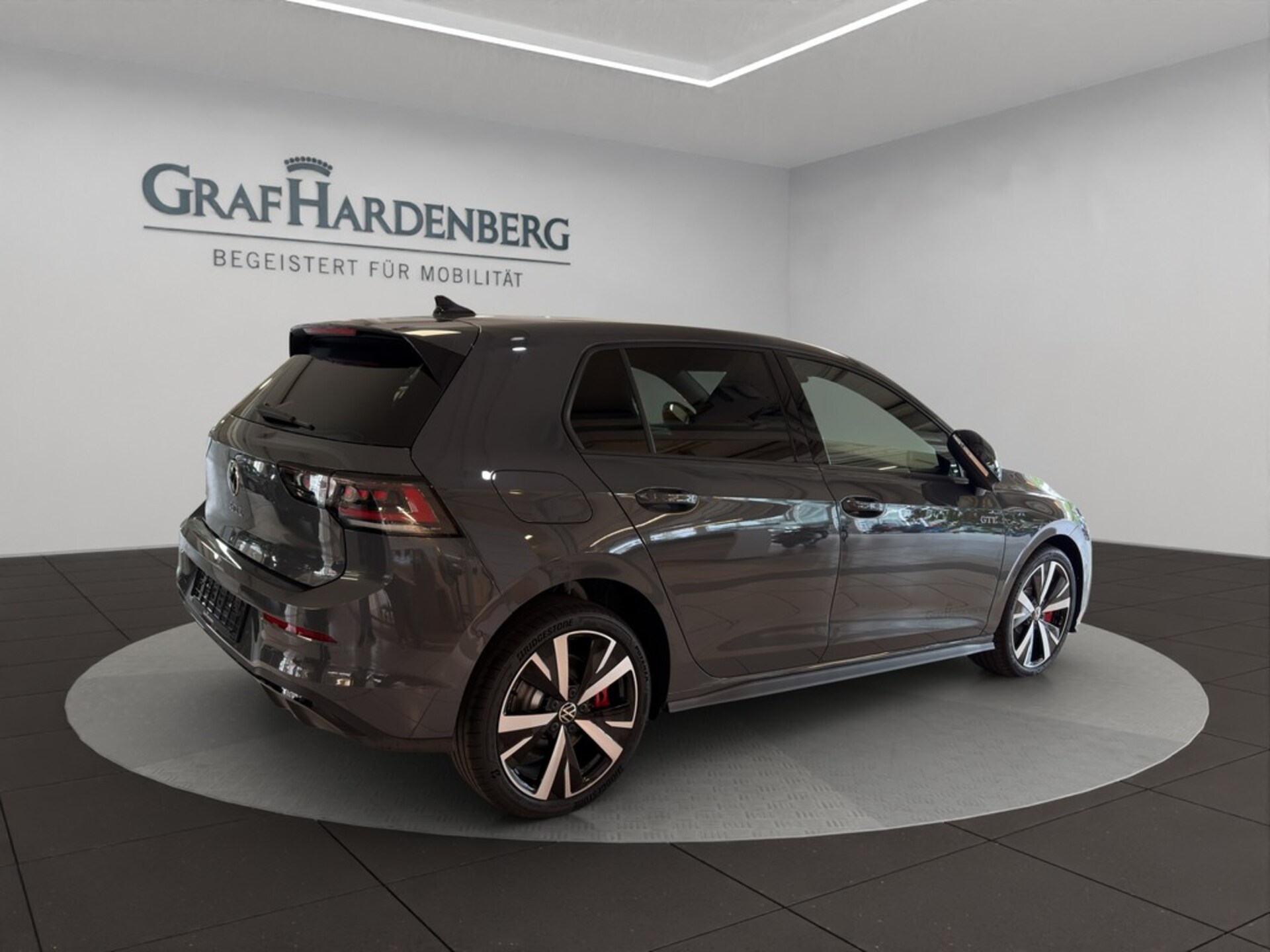 Volkswagen Golf GTE