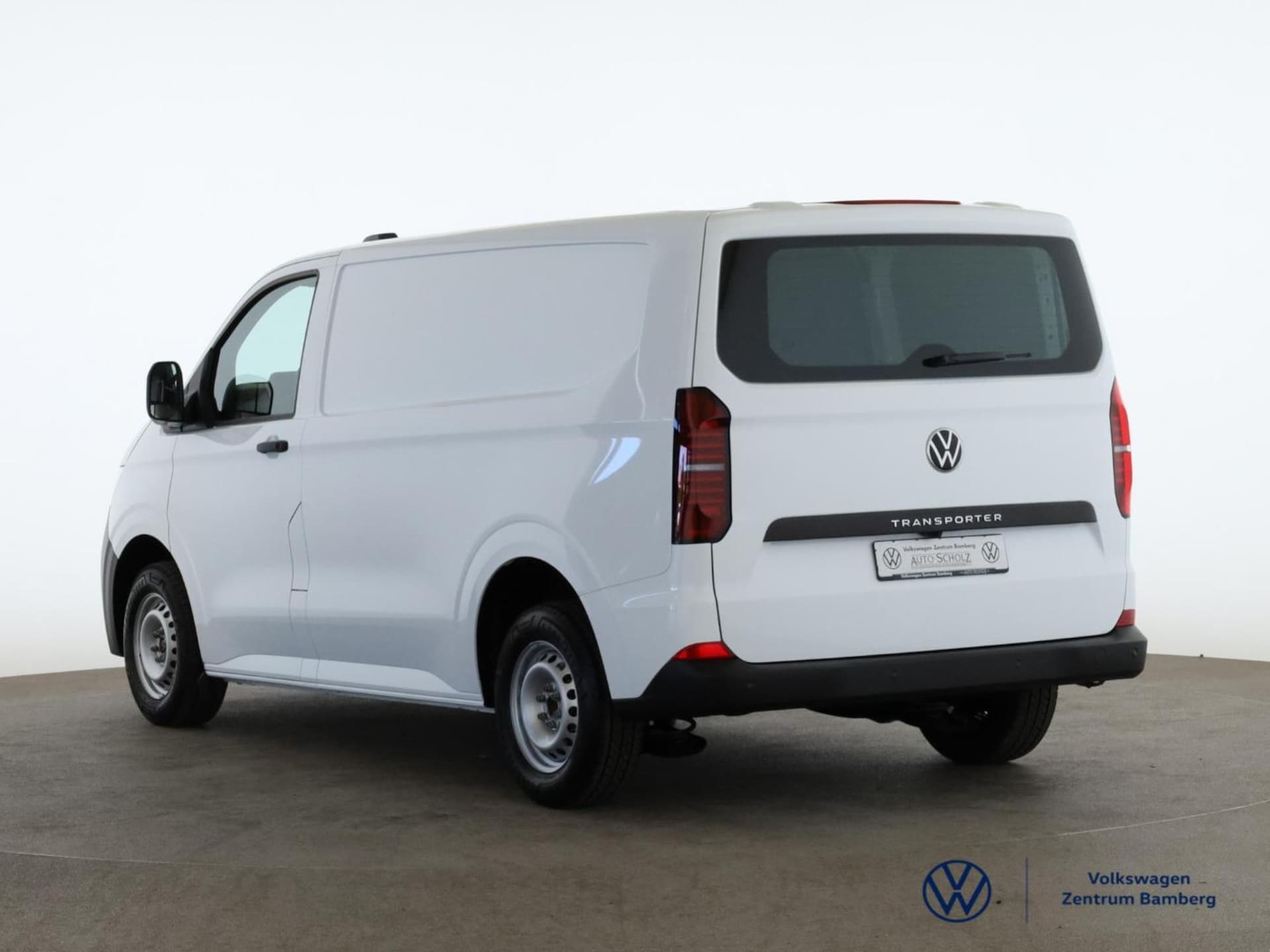 Volkswagen Transporter Kasten kurzer Radstand