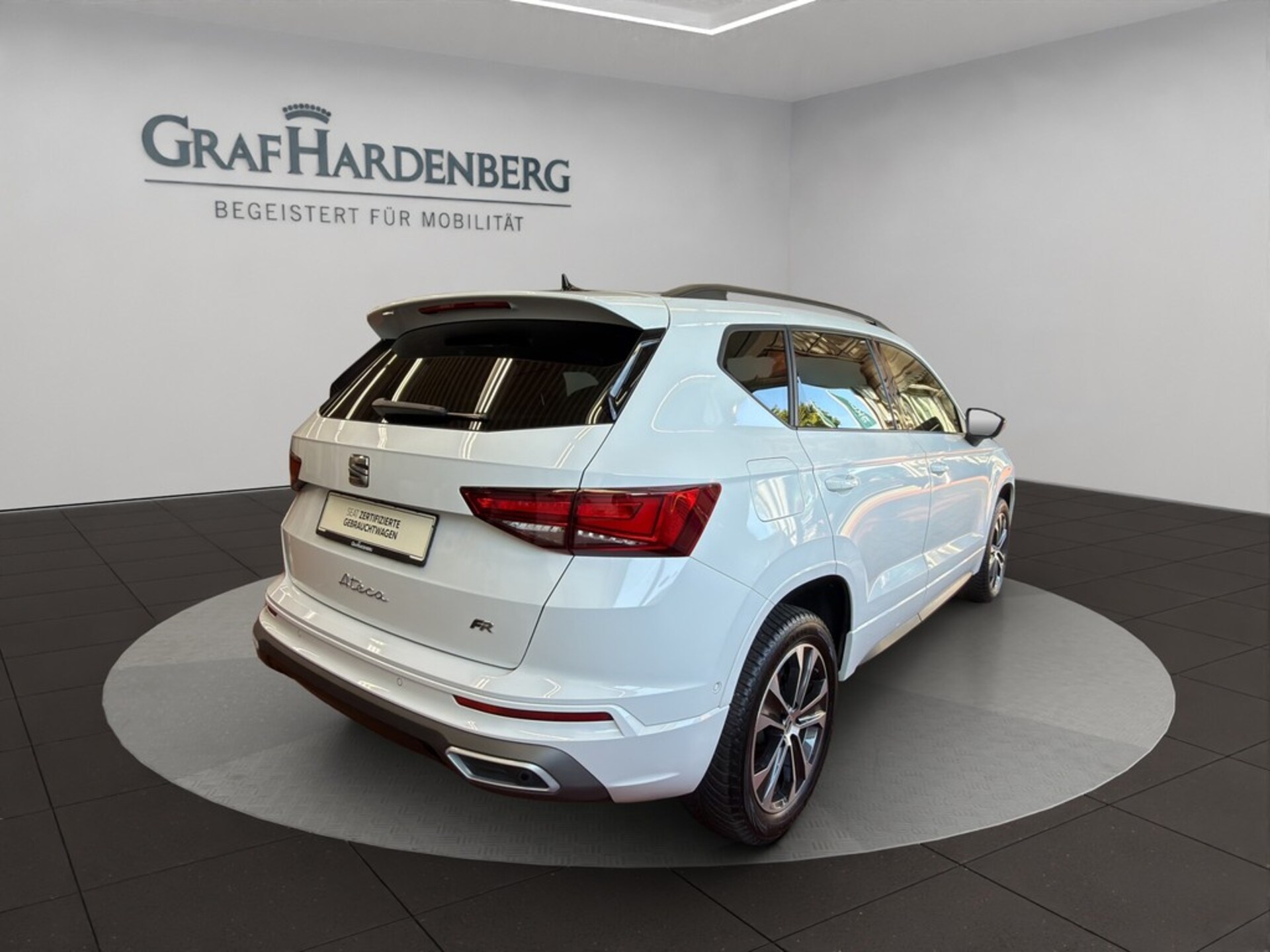 SEAT Ateca FR