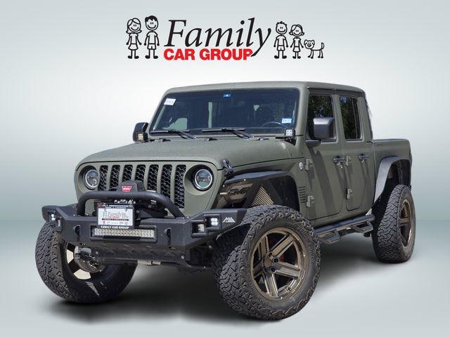 2020 Jeep Gladiator