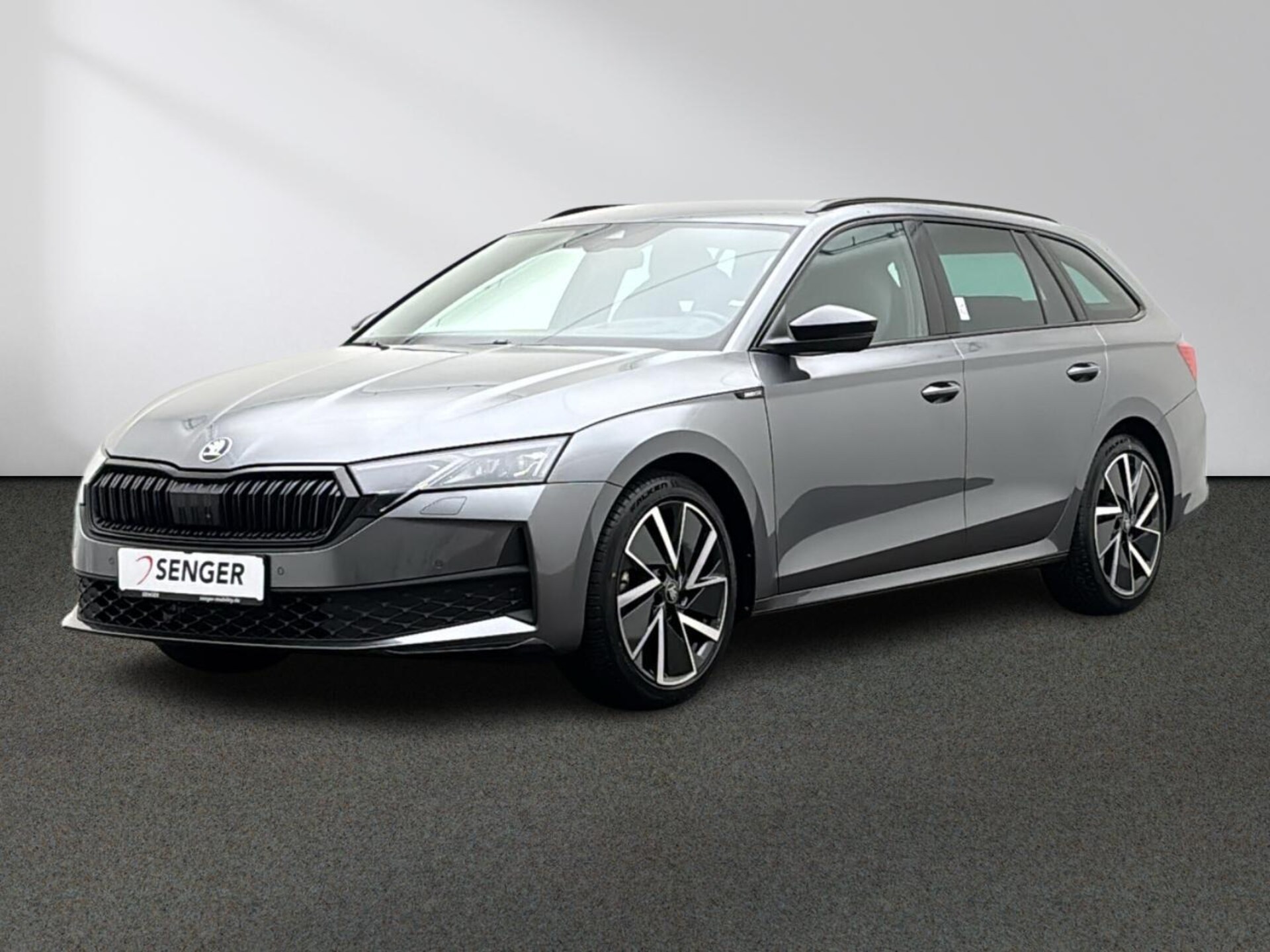 Skoda Octavia Combi Sportline