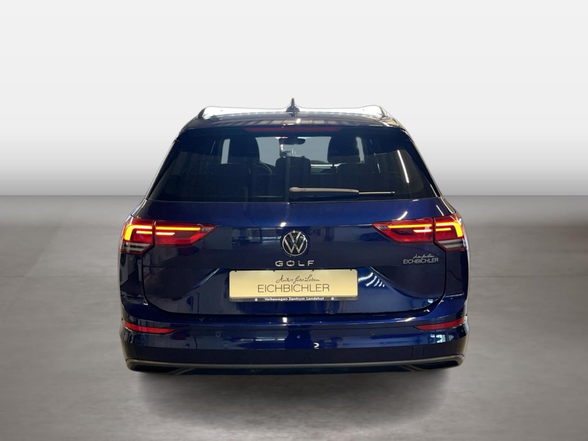 Volkswagen Golf Variant Life