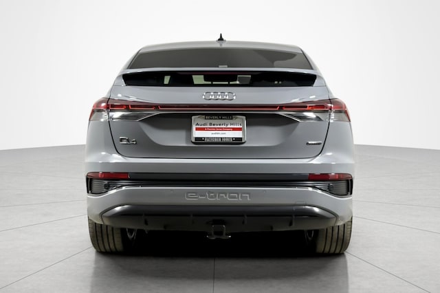 2024 Audi Q4 Sportback e-tron