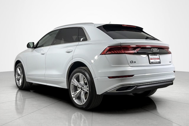 2023 Audi Q8