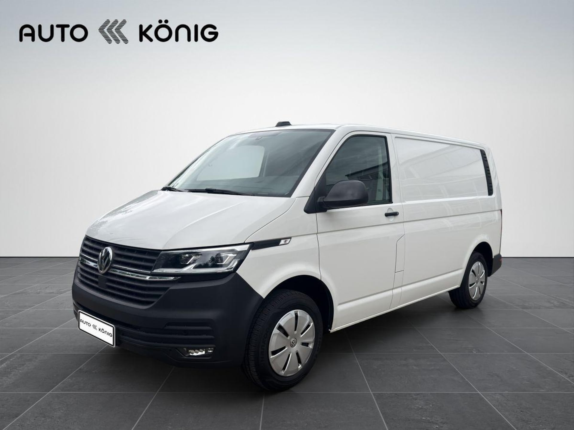 Volkswagen T6.1 Transporter Kasten kurzer Radstand