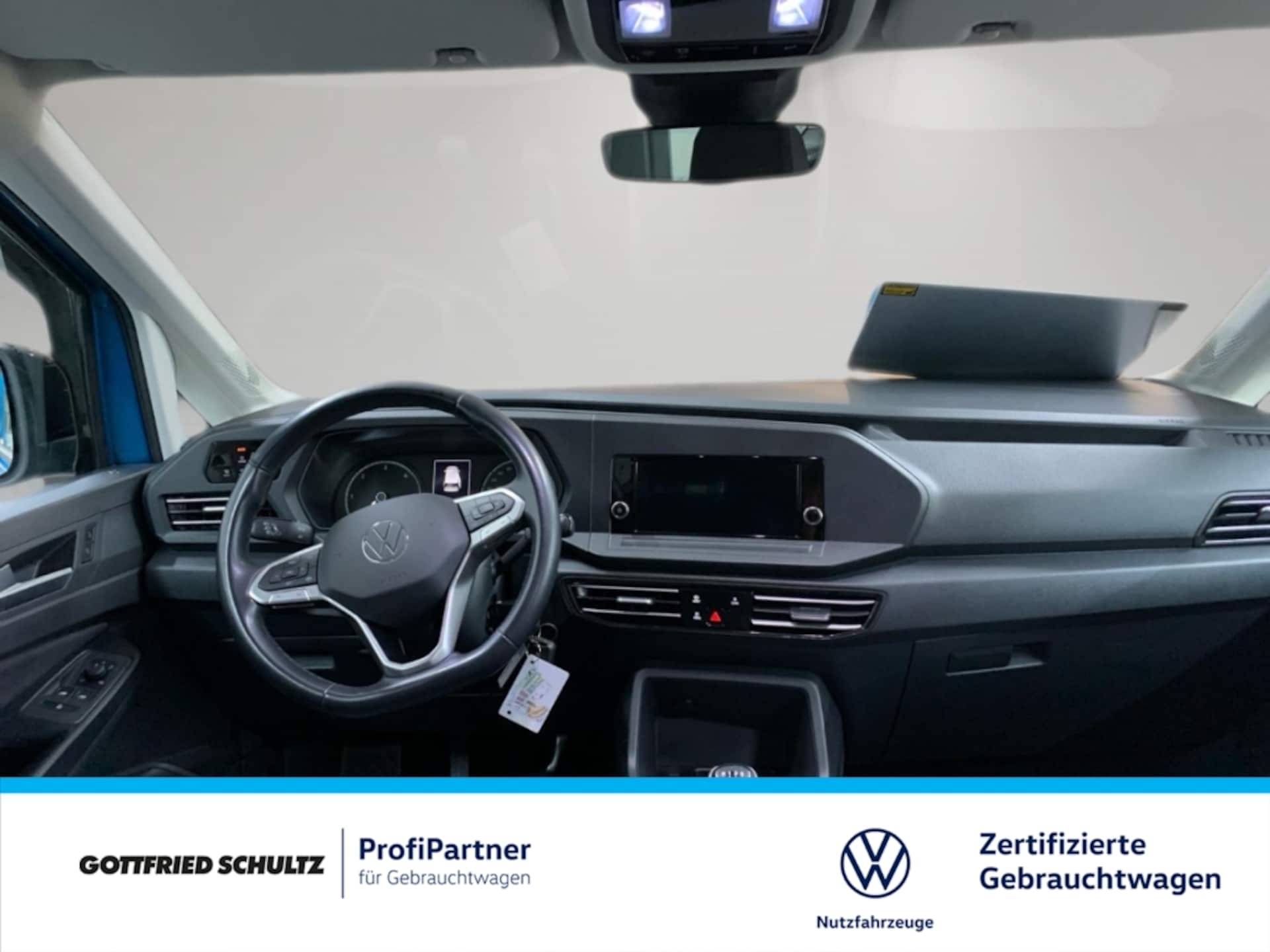 Volkswagen Caddy Life