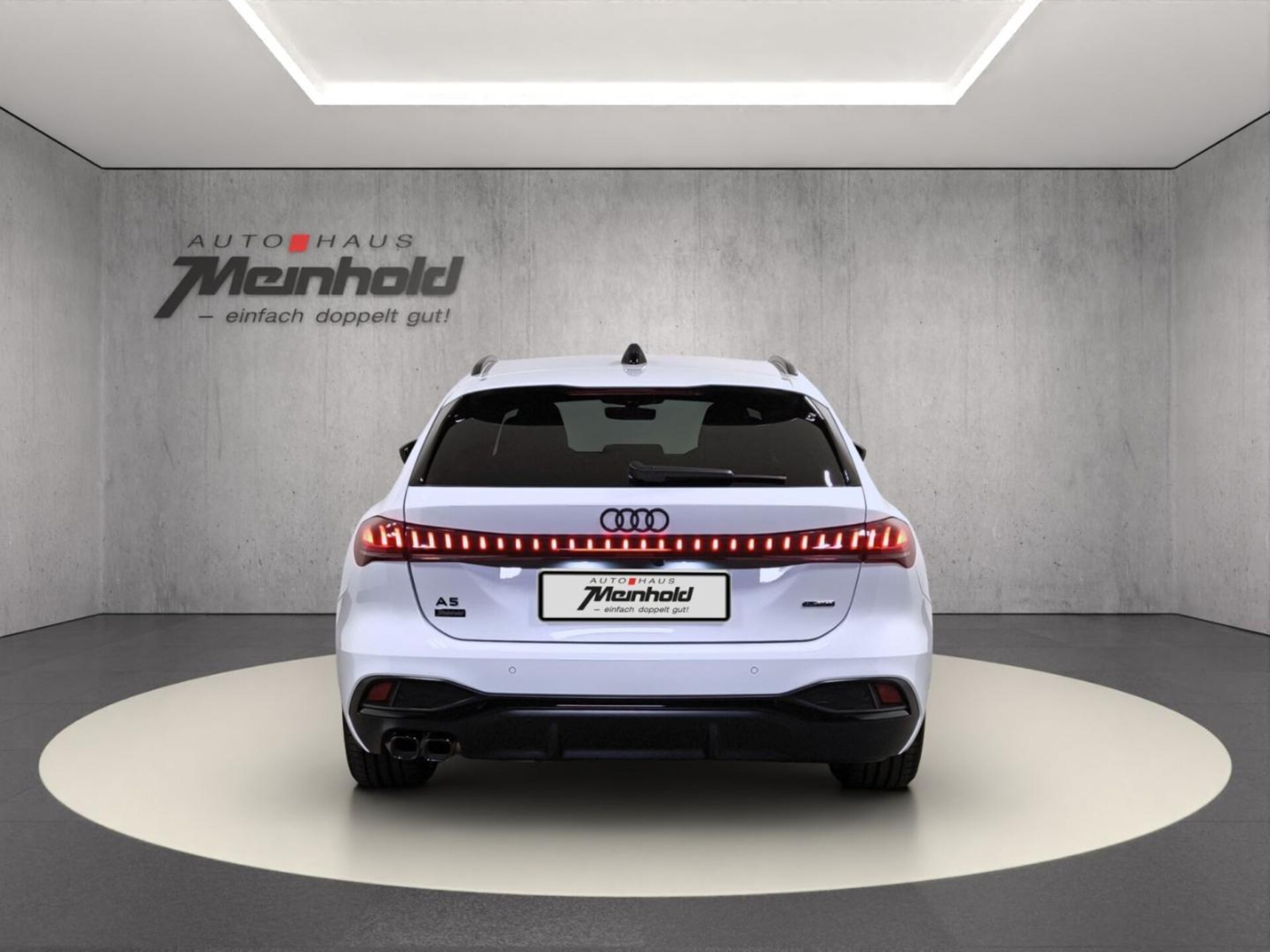 Audi A5 Avant
