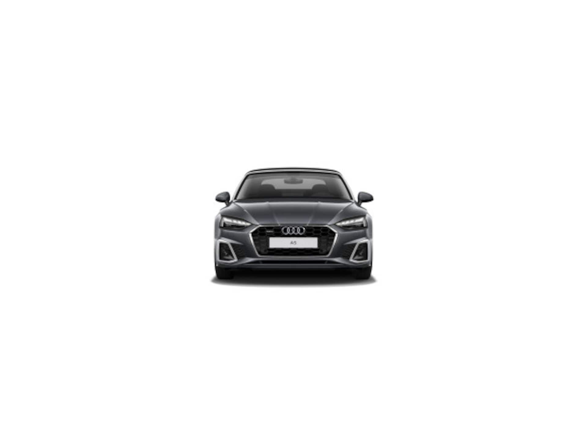 Audi A5 Cabriolet S line