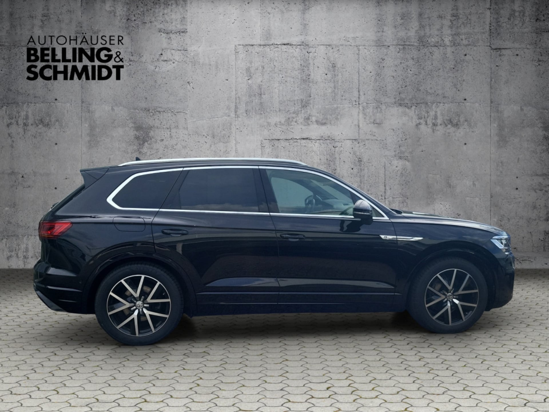 Volkswagen Touareg Basis-Modell