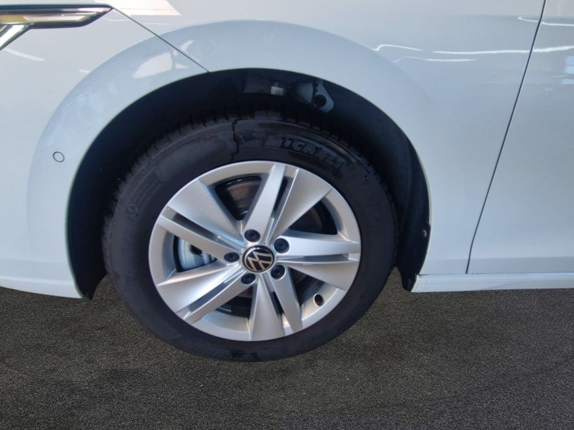 Volkswagen Golf Variant Life