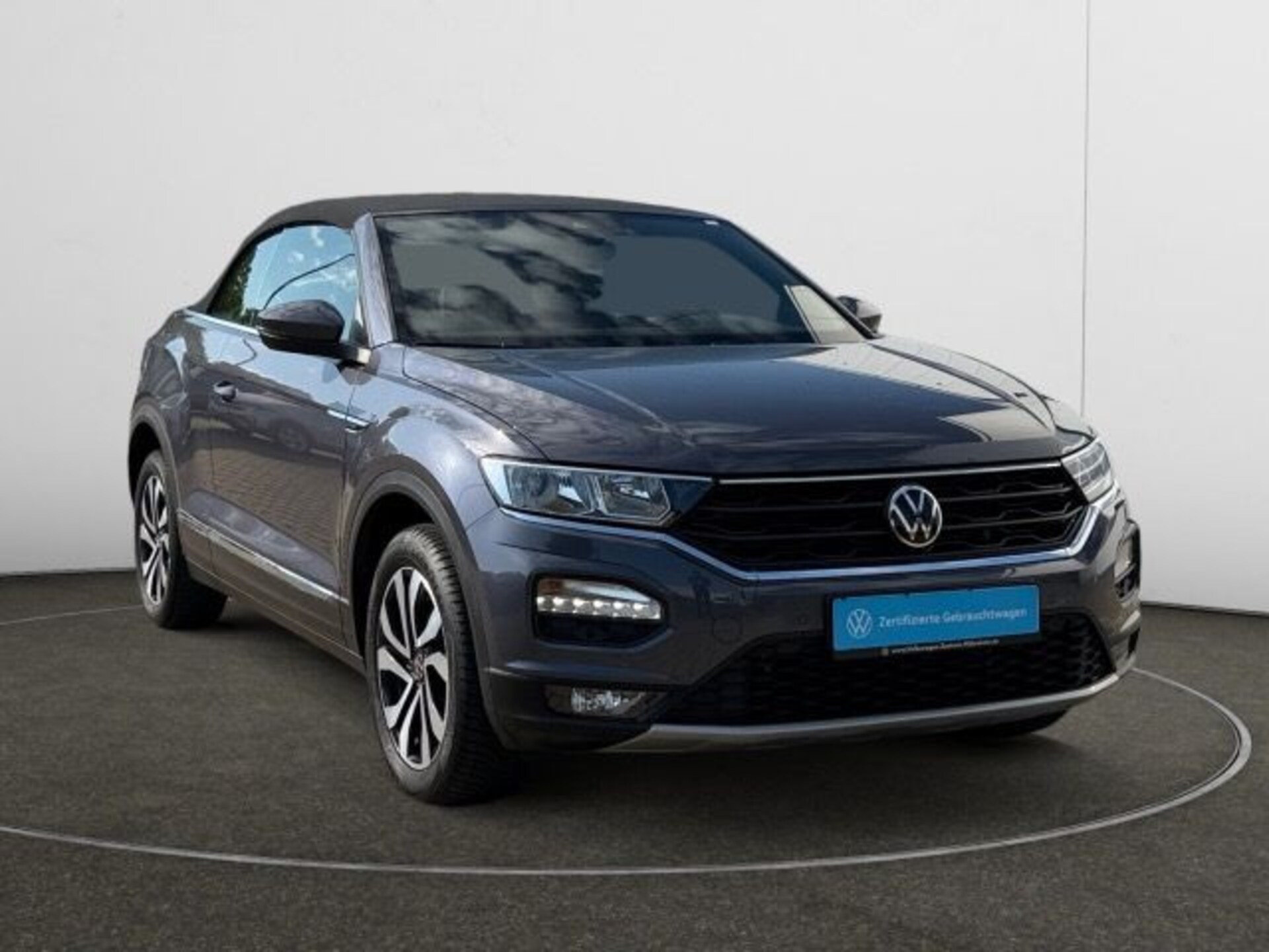 Volkswagen T-Roc Cabriolet Active
