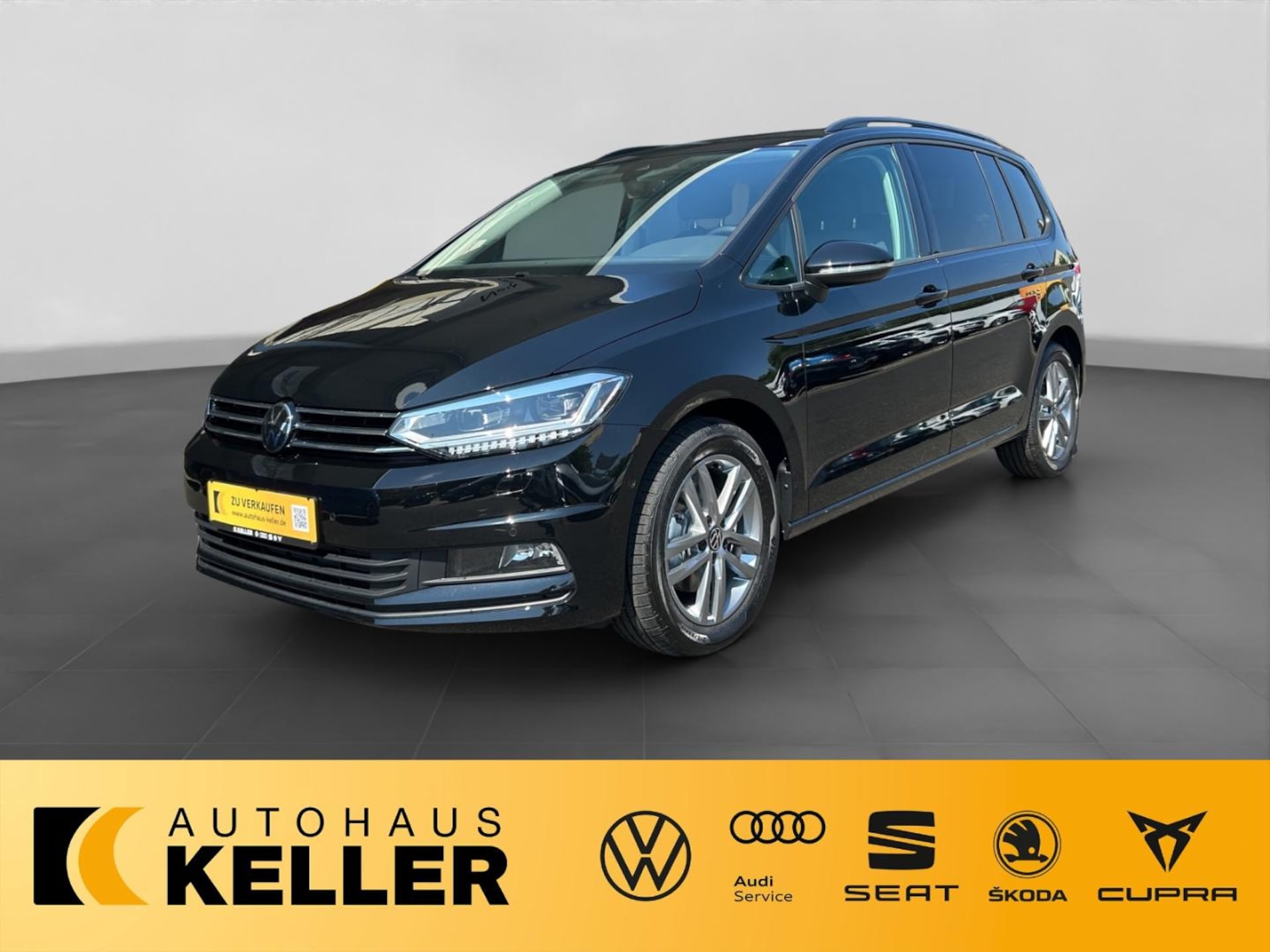 Volkswagen Touran Comfortline