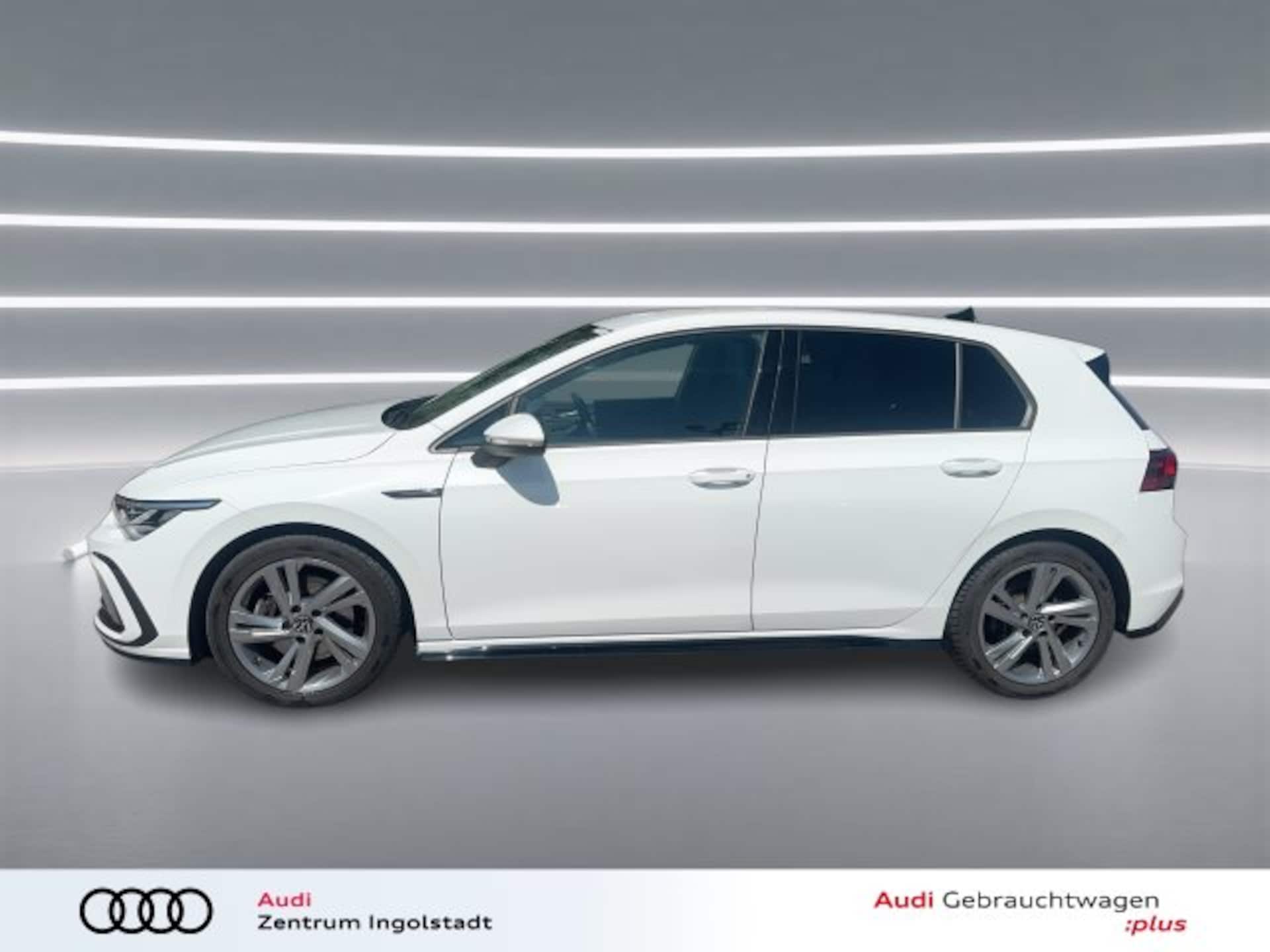Volkswagen Golf R-Line