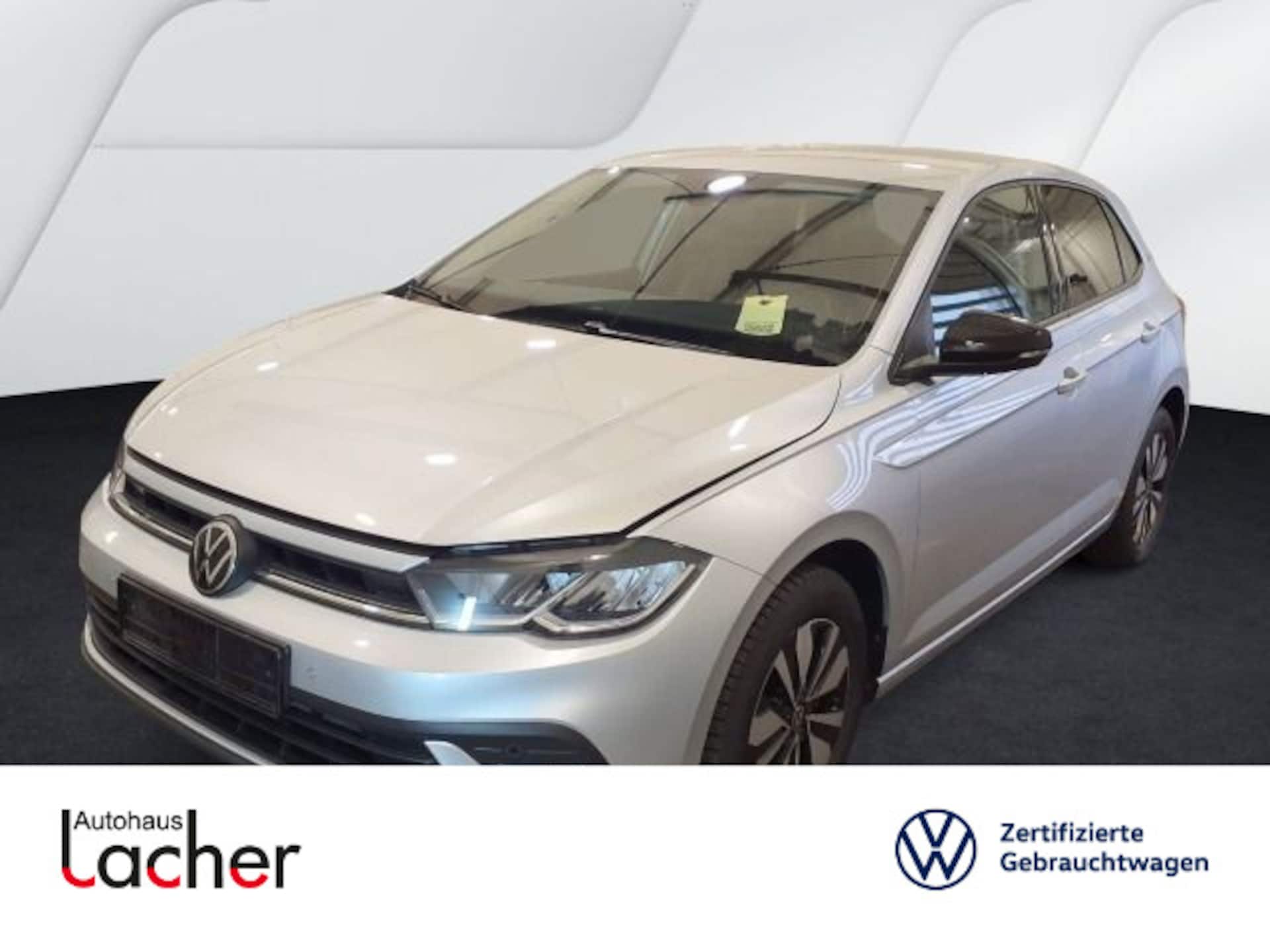 Volkswagen Polo Goal
