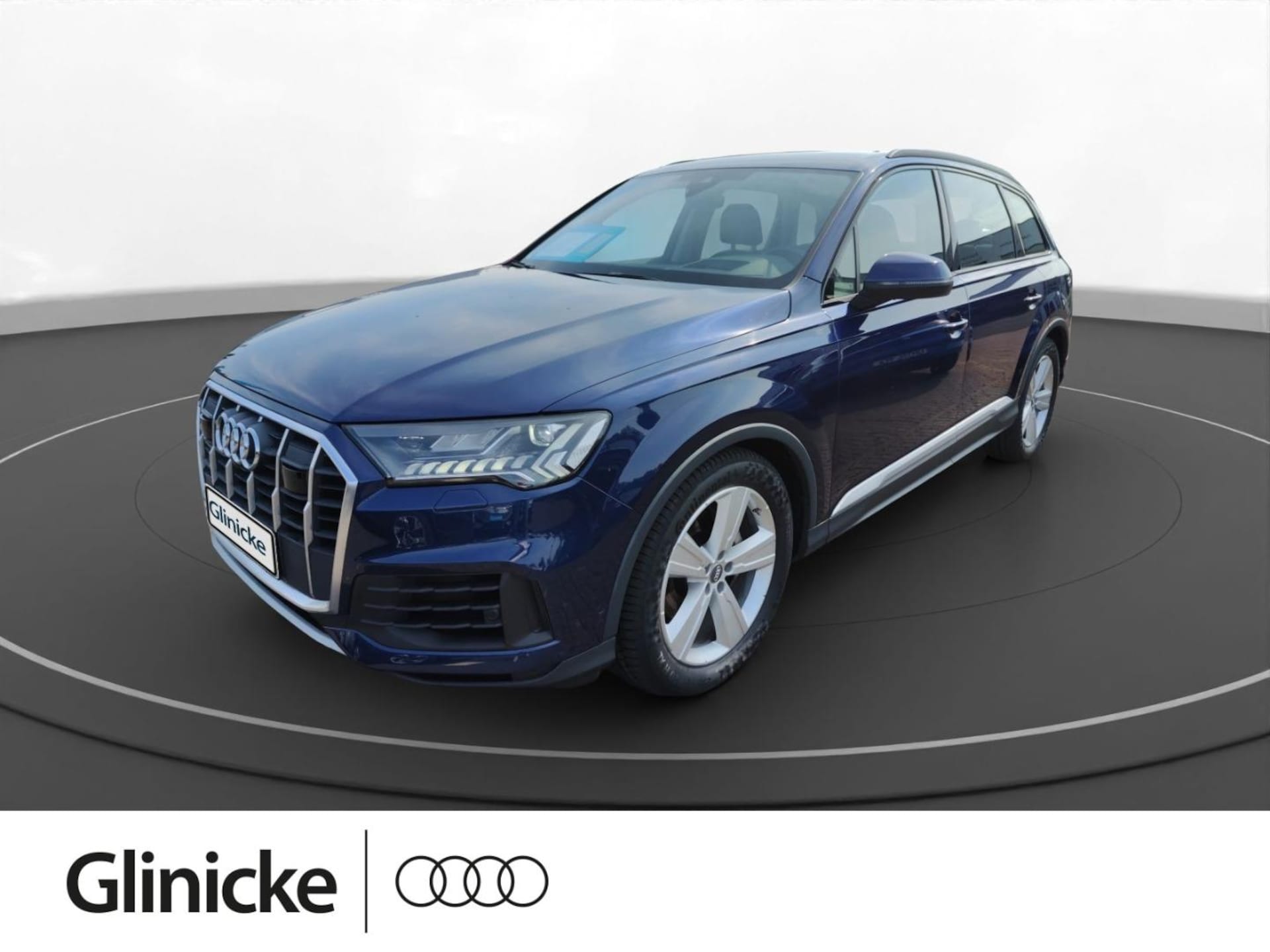 Audi Q7 SUV 2021