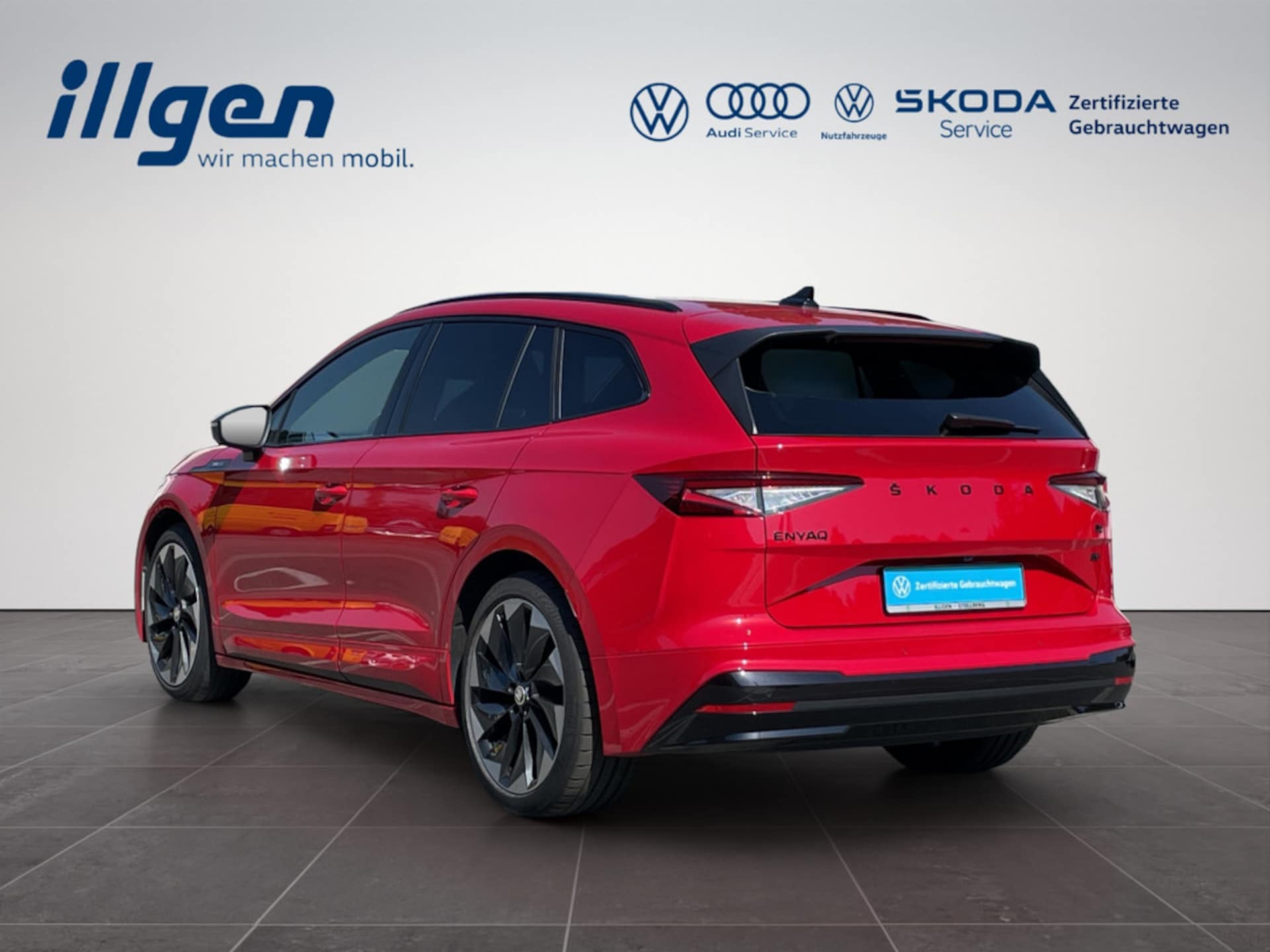 Skoda Enyaq 80 Sportline