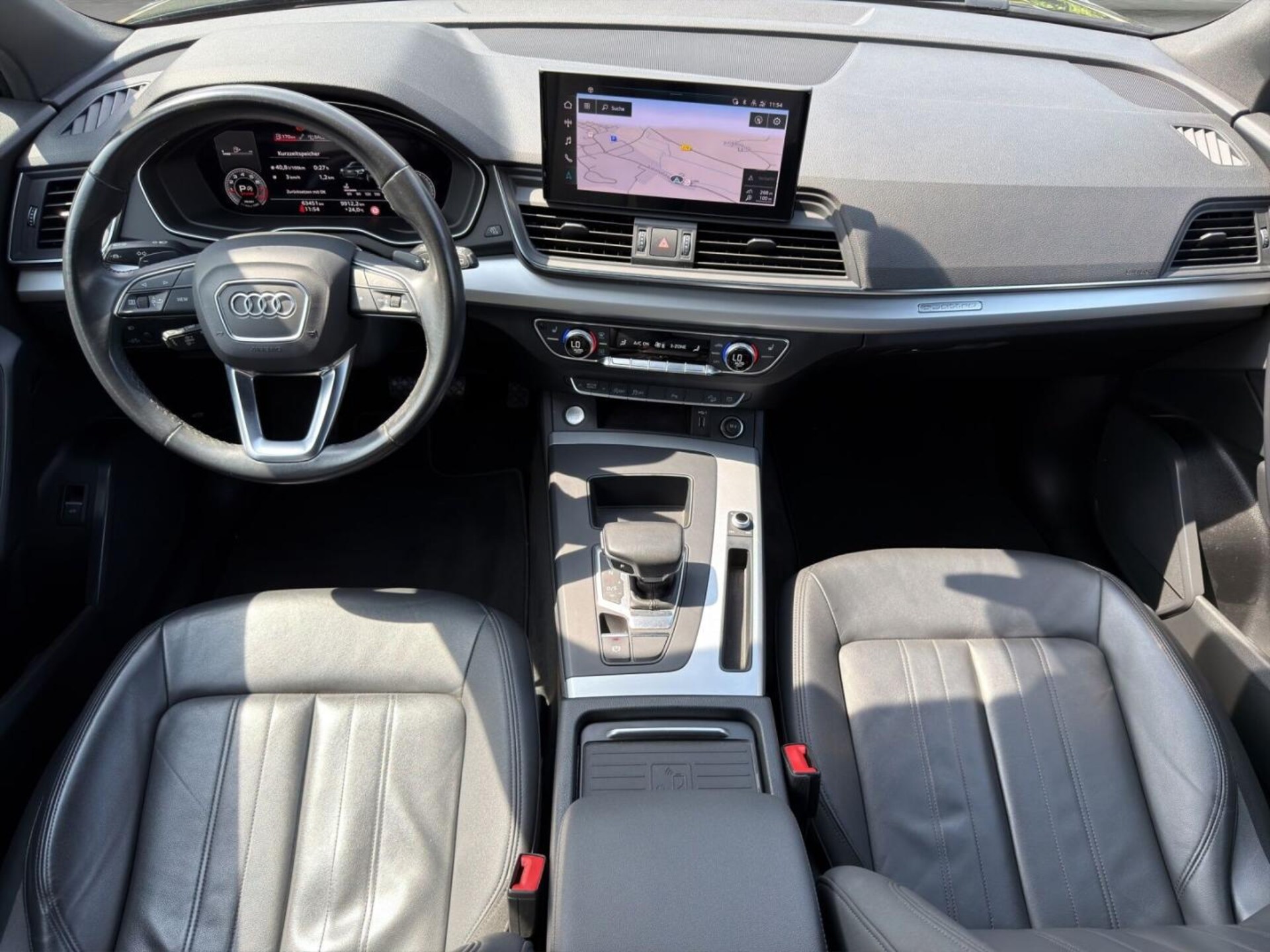 Audi Q5 Sportback advanced