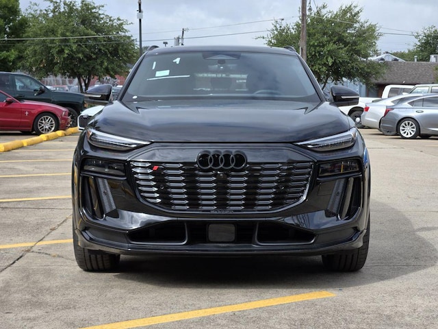 2027 Audi SQ6 e-tron