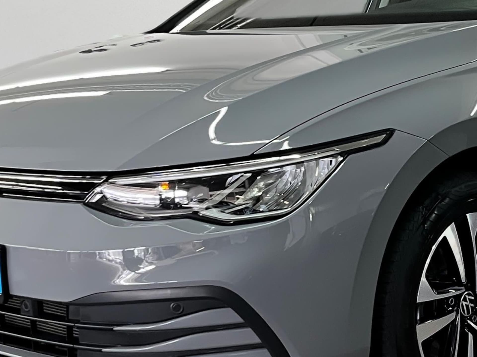 Volkswagen Golf United