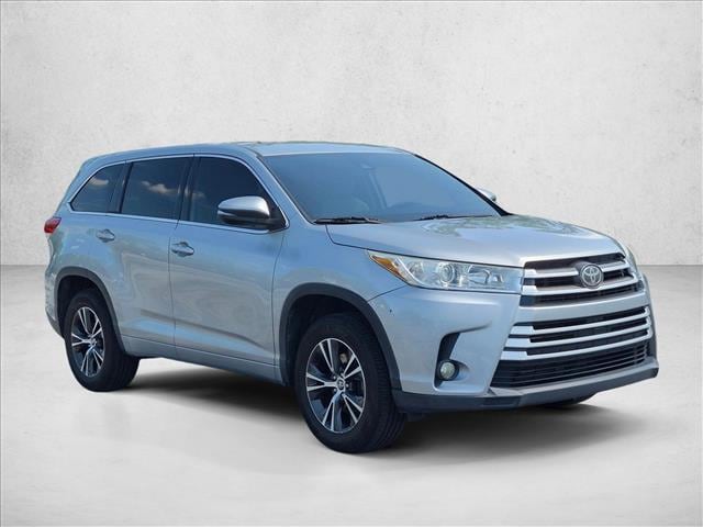 2018 Toyota Highlander