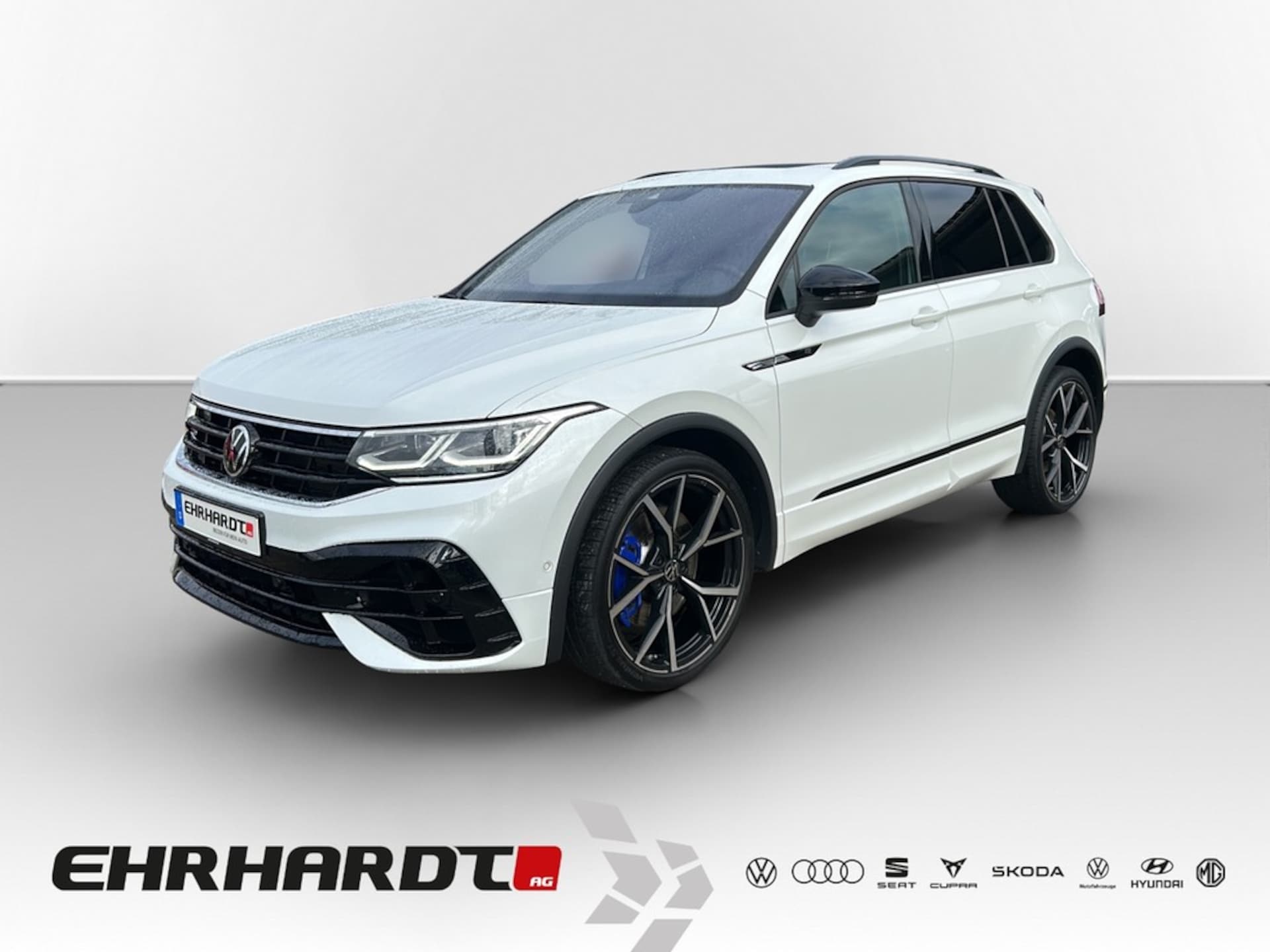 Volkswagen Tiguan R