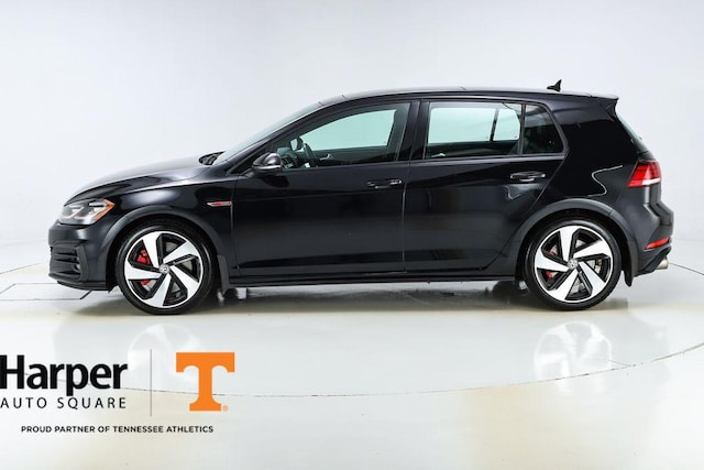 2020 Volkswagen Golf GTI