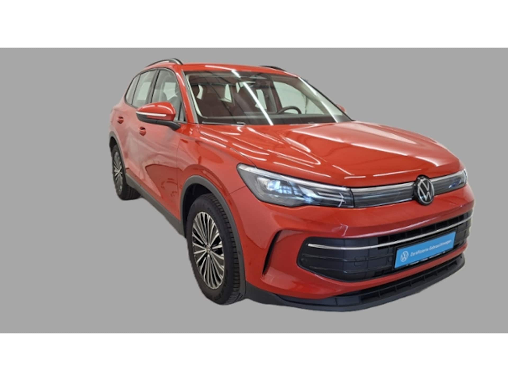 Volkswagen Tiguan Life