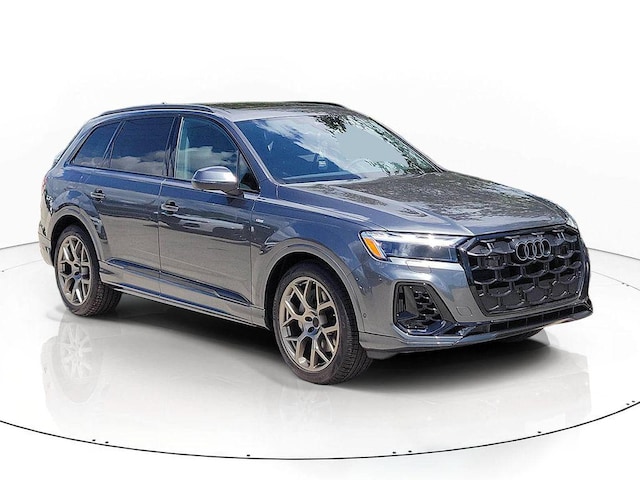 Photo of 2026 Audi Q7