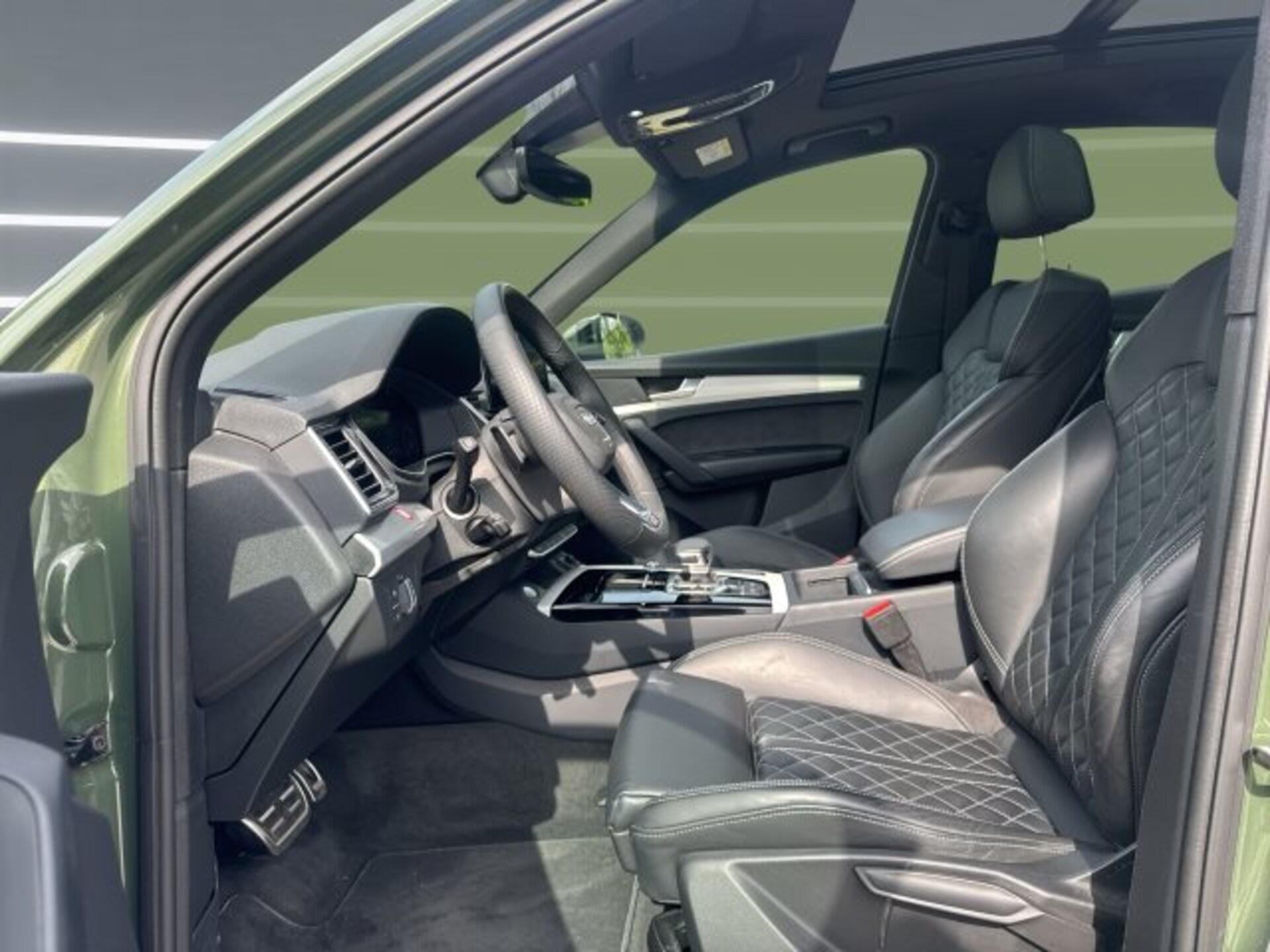 Audi Q5 Sportback S line