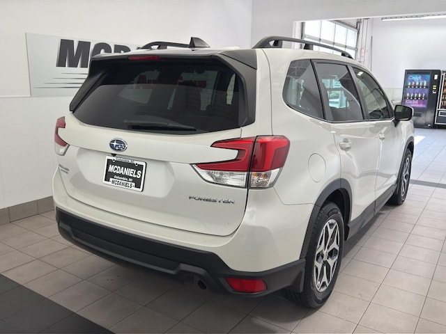 2024 Subaru Forester