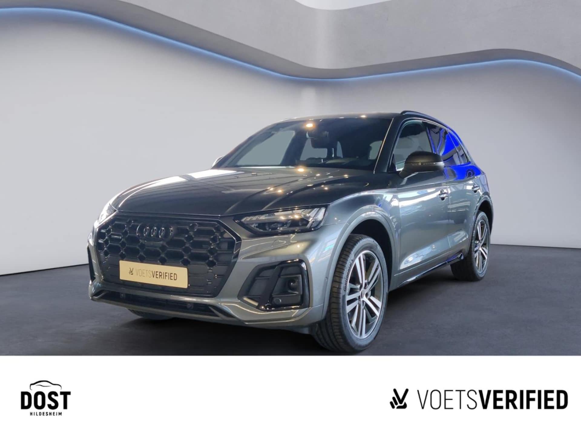 Audi Q5 TFSI e S line