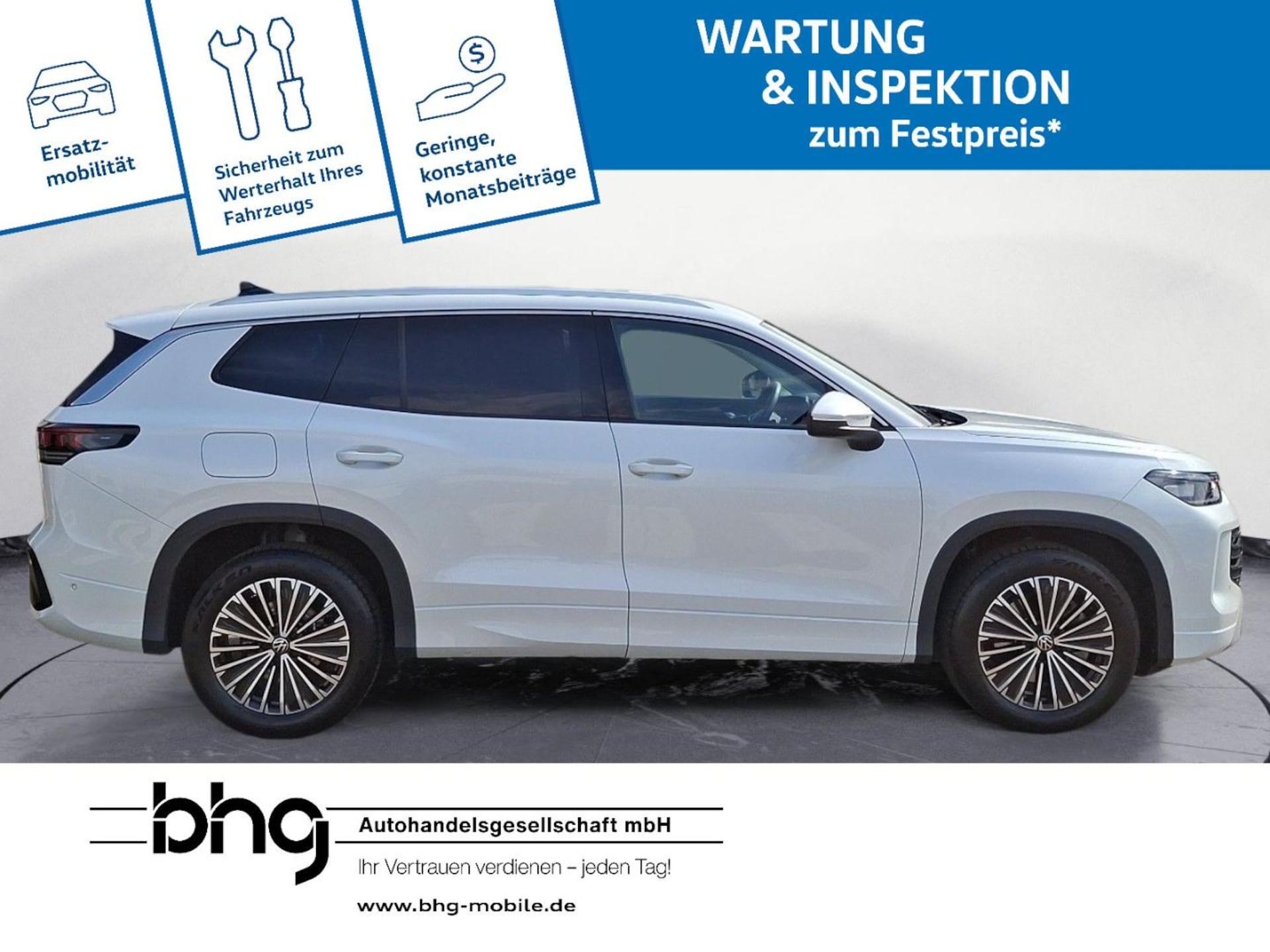 Volkswagen Tayron Elegance