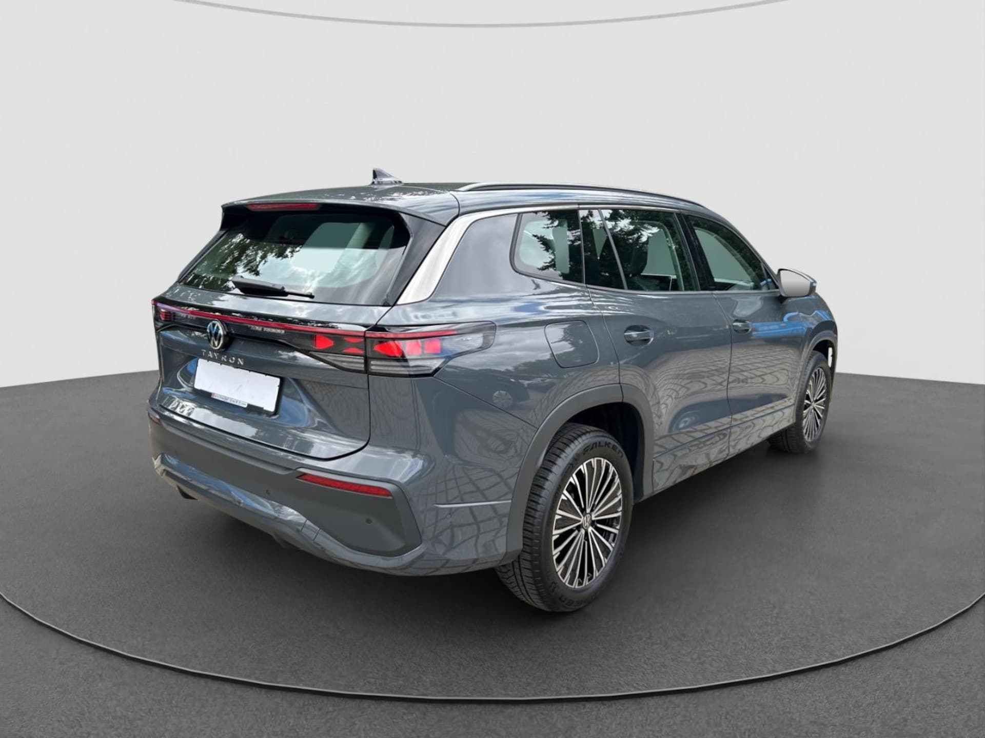 Volkswagen Tayron Life