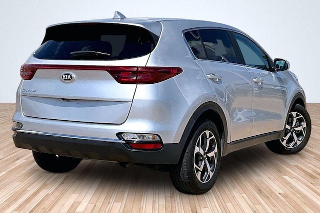 2022 Kia Sportage