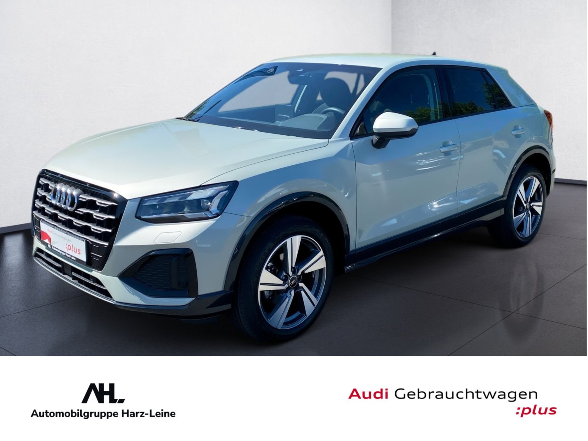 Audi Q2 Advanced