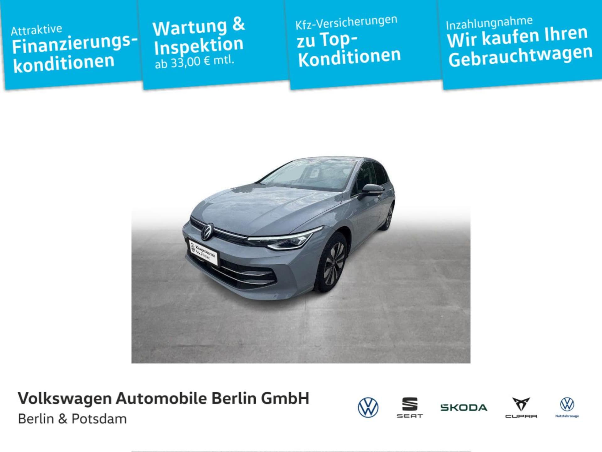 Volkswagen Golf Life