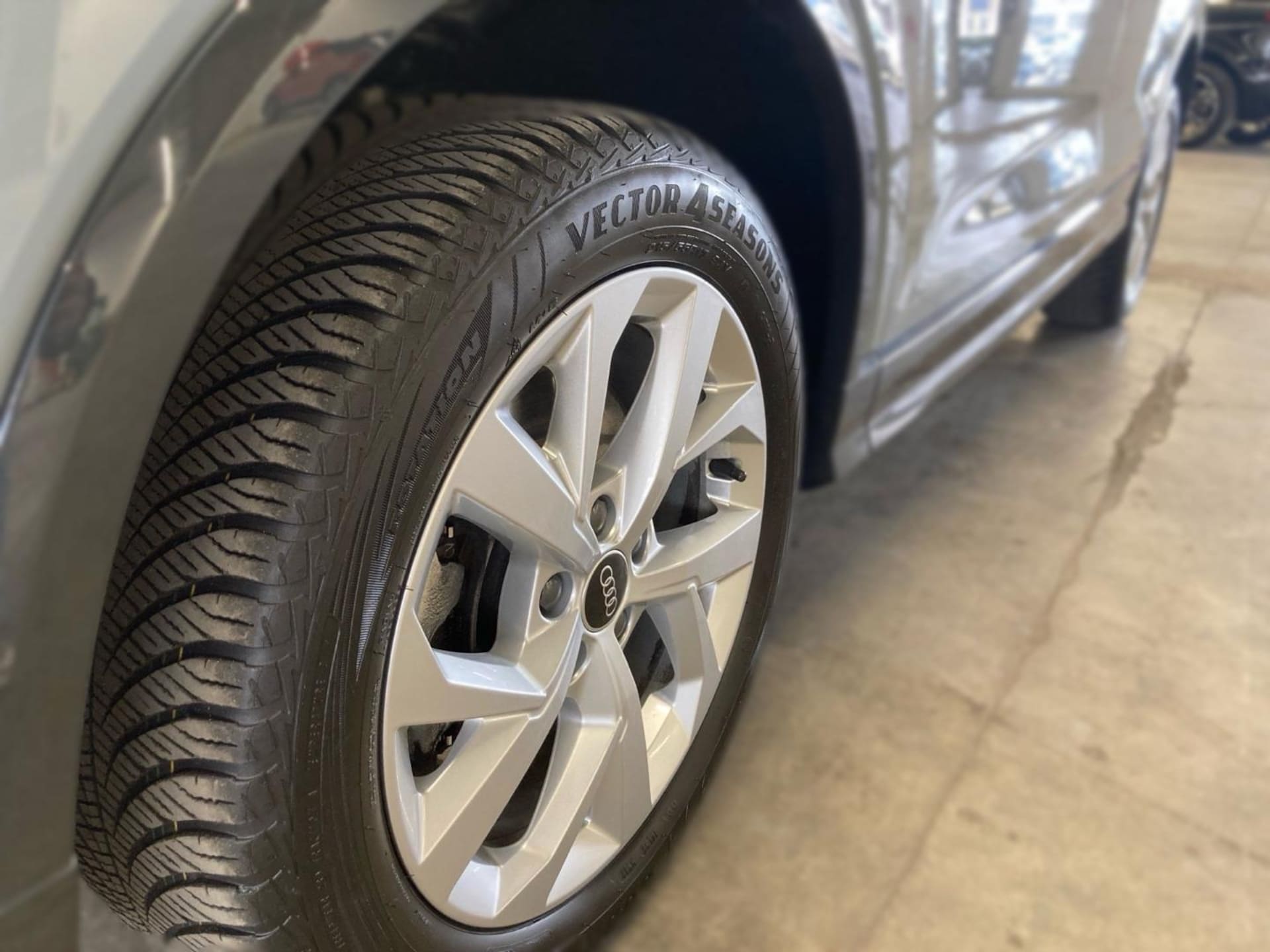 Audi Q2 Advanced