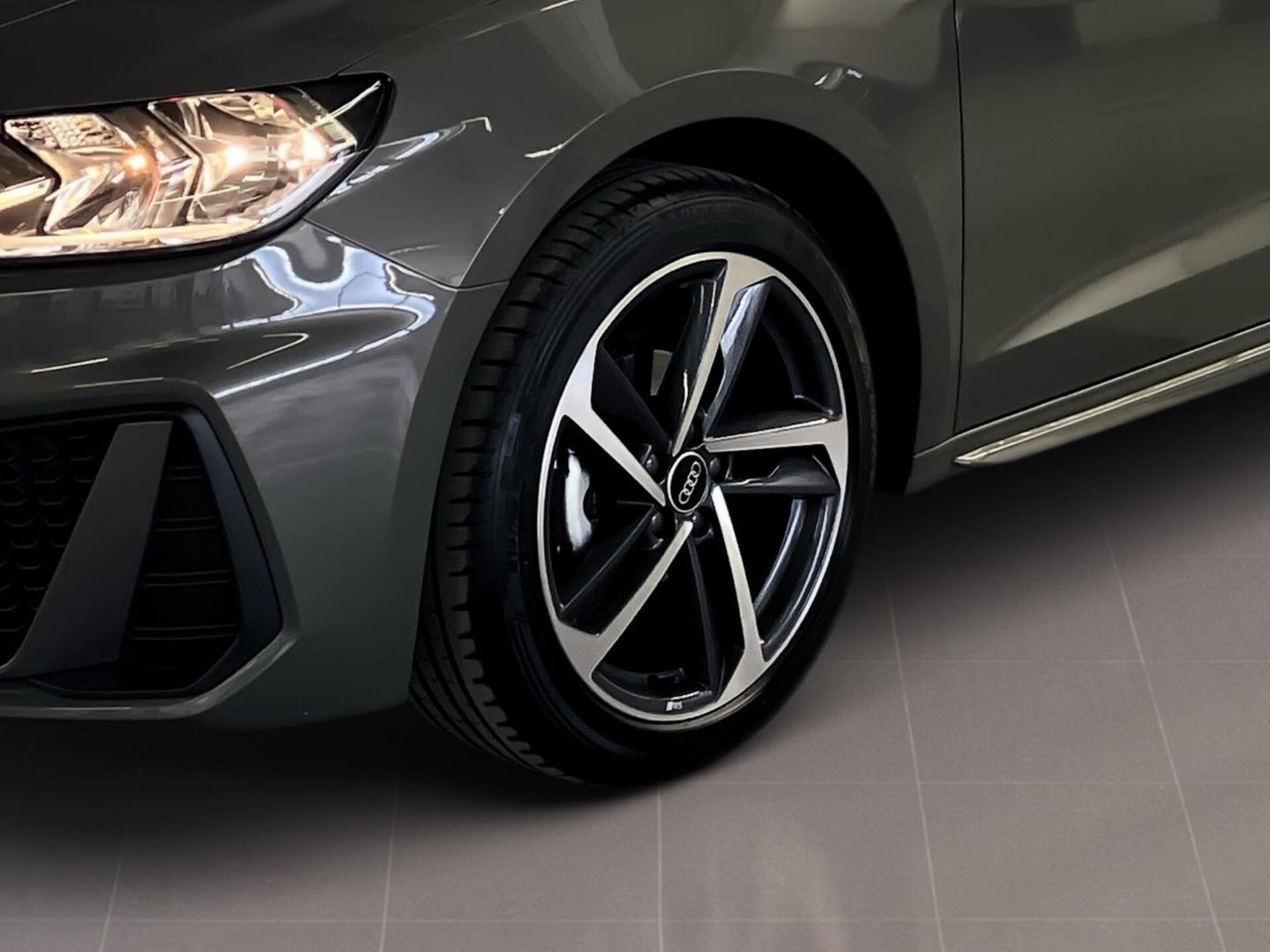 Audi A1 Sportback S line
