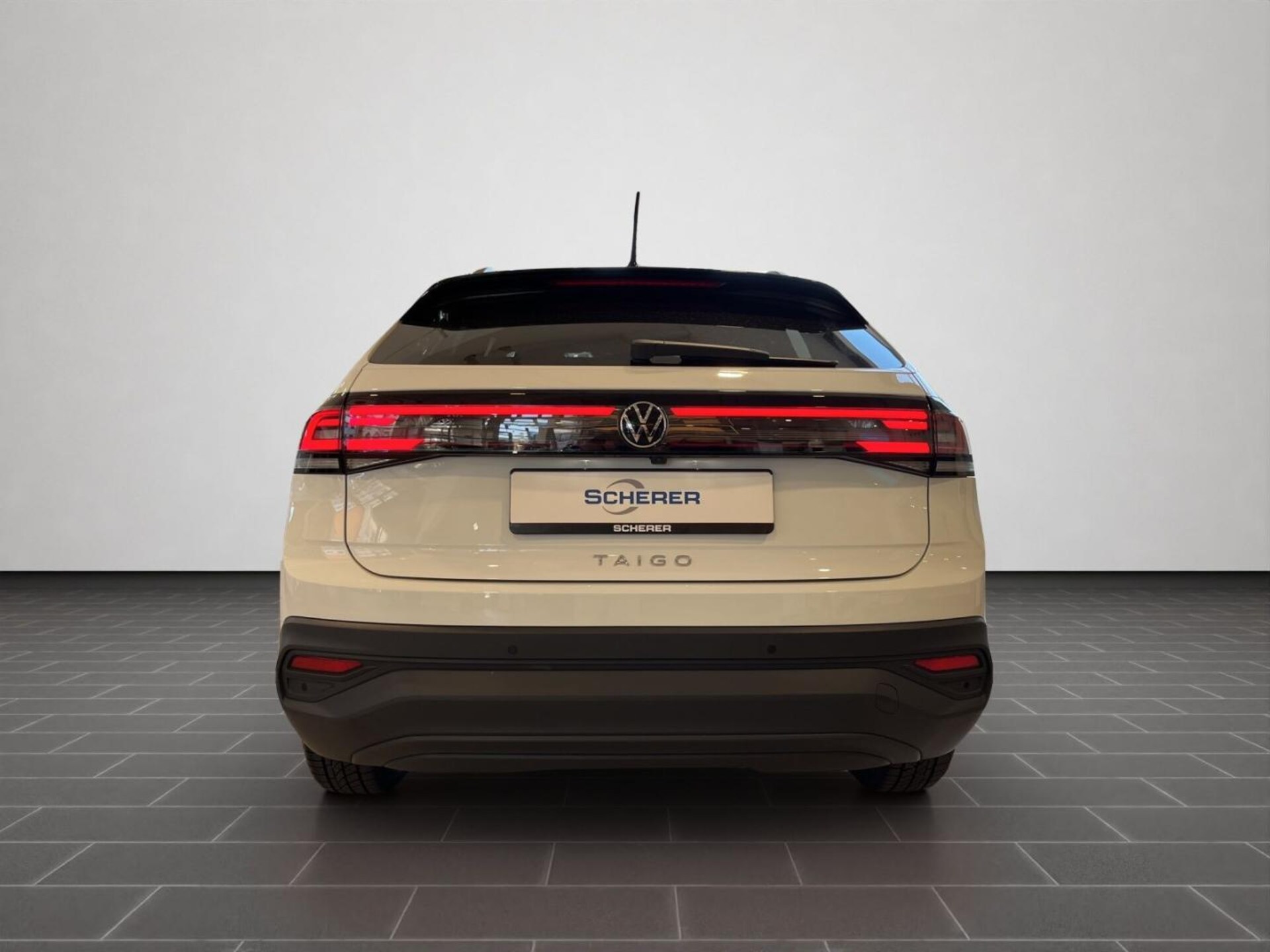 Volkswagen Taigo Life