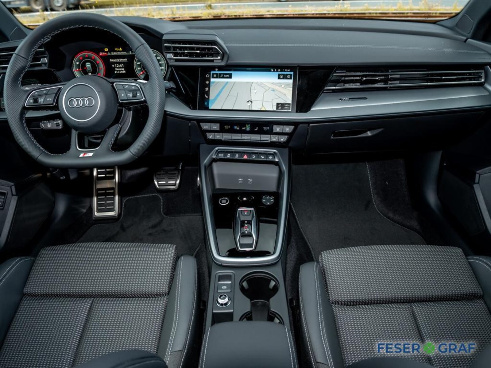 Audi A3 Sportback – Bild 8