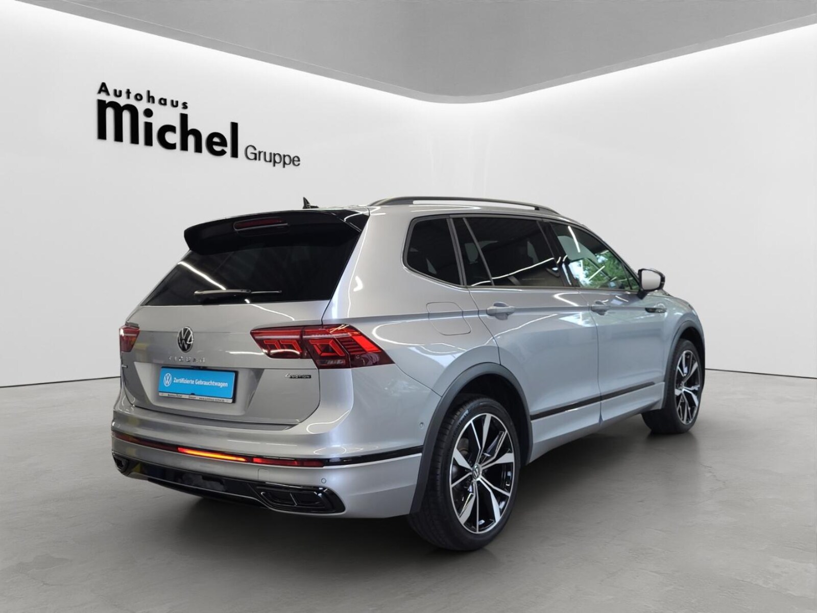 Volkswagen Tiguan Allspace – Bild 9