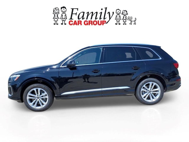 2026 Audi Q7