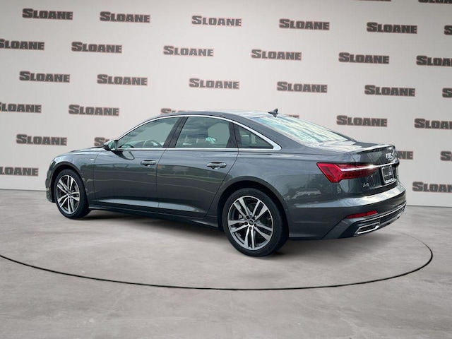 2022 Audi A6 Sedan