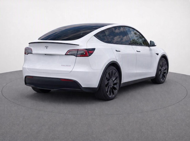 2020 Tesla Model Y