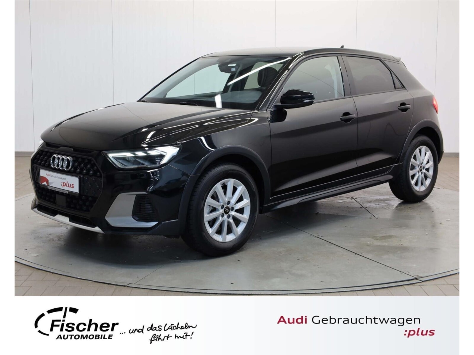 Audi A1 allstreet