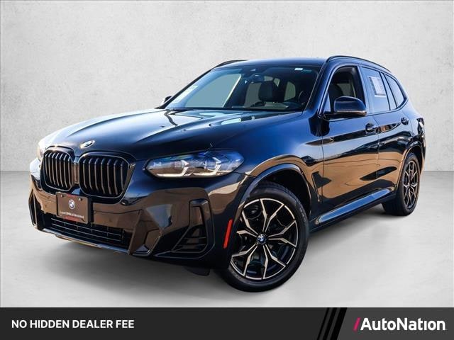 2023 BMW X3